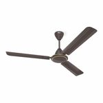 Havells 1200mm Tejas ES Ceiling Fan | High Speed, High Air Delivery | Strong & Powerful Copper motor, Air Delivery: 218 m³/min, RPM: 370, 2 Year Warranty | (Pack of 1, Smoke Brown)