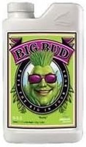 Advanced Nutrition Big Bud 1L - Advanced Nutrients,Bloom Boost Bigger Buds Yield Dr Hornby