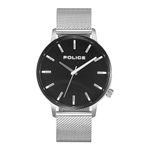 Police Men's Analogue Quartz Watch with Stainless Steel Strap 1