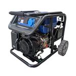 GENERGY_BRAND SELF & REMOTE START 8.5 KVA PORTABLE GENERATOR FOR HOME AND OUTDOOR USE | 8.5 KW OR 8500WATT | PORTABLE PETROL GENERATOR | HEAVY DUTY | LIFETIME SERVICE SUPPORT