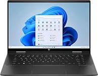 HP Envy x360 2-in-1 Laptop, AMD 8-C