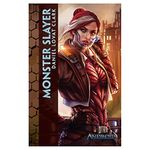 Fantasy Flight Games Android Novella: Monster Slayer,Multicolor