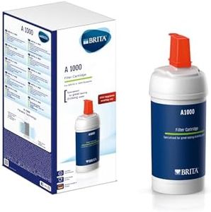 BRITA Under Sink Water Filter A1000 (1 Pack)