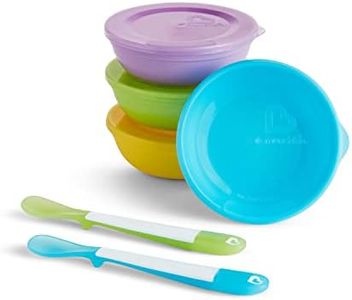 Munchkin Love-a-Bowls 10 Piece Feeding Set