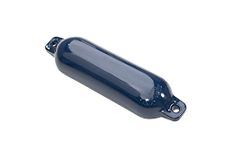 Taylor Made Products 571023 Hull Gard Inflatable Vinyl Boat Fender, 6.5 x 23 inch, Navy Blue