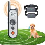 Htcuto Wireless Dog Fence System El