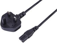 pro elec pl15831 5 m UK 3 Pin Cord 