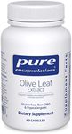 Pure Encapsulations Olive Leaf Extract | Hypoallergenic Supplement Supports Immune System and Healthy Intestinal Environment | 60 Capsules