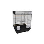 Flat Top Small Bird Cage