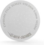 MHW-3BOMBER 58.5mm Espresso Puck Sc