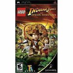 Lego Indiana Jones / Game