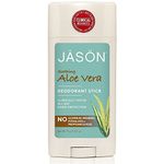 (6 PACK) - Jason Bodycare - Aloe Vera Deodorant Stick | 75g | 6 PACK BUNDLE