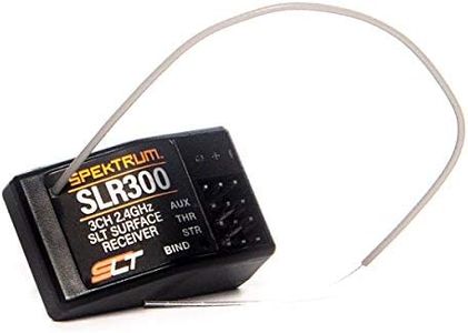 Spektrum SLR300 3-Channel SLT Receiver Single Protocol, SPMSLR300