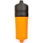 Exotac fireSLEEVE Ruggedized Waterproof Lighter Case - Orange