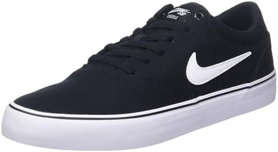 Nike Sb Chron 2 CNVS Mens Style : Dm3494-001 Black/White-Black