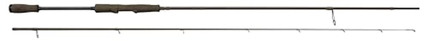 Savage Gear SG4 Ultra Light Game Spinning Rod – High-Sensitivity Carbon Rod for Freshwater & Light Tackle Anglers, Ideal for Trout & Perch in Rivers, Lakes & Streams, Precision Casting 1.98M 3-10G