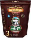 3LB Pablo's Pride Guatemala - Medium-Dark Roast - Whole Bean Coffee - Low Acidity - 3 Pound (3 lb) Bag