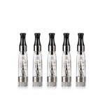 INNOKIN iCLEAR 16 Dual Coil Clearomizer 510 Thread 2.1 Ohm (Clear) Pack of 5 No Nicotine