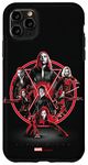 iPhone 11 Pro Max Marvel Black Widow Natasha Romanoff Infinity Saga Case