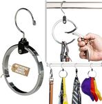 Multipurpose Closet Hanger Organize