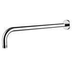 Speakman S-2571 Wall-Mounted 12-Inch Shower Arm & Flange