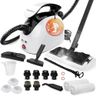 Waitbird Steam Cleaner for Home, Handheld Steamer for Home Cleaning