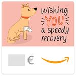 Amazon.co.uk eGift Card -Get Well Soon-Email