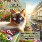 Cats: A Curious Feline: A Generativ