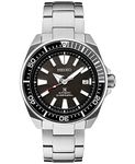 Seiko SRPF03 Prospex Men's Watch Silver-Tone 44mm Stainless Steel