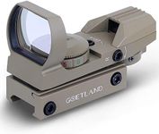 Goetland Gun Rifle Scope Red Dot Vi