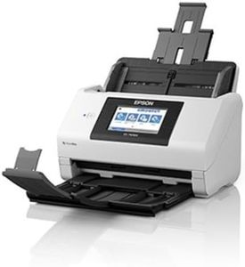 Epson DS-790WN Wireless Network Color Document Scanner for PC and Mac, with Duplex Scanning, PC-Free Scanning, 100-page Auto Document Feeder (ADF) and 4.3" Color LCD Touchscreen