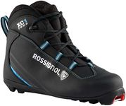 Rossignol XC-1 - Cross Country Touring Ski Boots for Women - Snow Ski Boots - Black