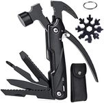 15-in-1 Multitool Hammer Black 18 I