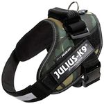 Julius-K9 IDC Powerharness, Camouflage, M/0