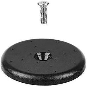 KOLLNIUN Pre-rinse Spray Valve Repair Kit, 1.42 GPM Spray Face and Screw Repair Kit for Most Brand Commercial Faucet Dish Sprayer Valve (Spray Face)