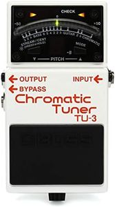 BOSS TU-3 Chromatic Tuner Pedal