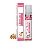 CUTIKLES Nail & Cuticle Oil. Vitamin E with Almond, Jojoba & Rosehip Oils. Nourishes Nails & Cuticles. Nail-Care on the go with a convenient Roller-ball packaging & unbreakable bottle - 10ml