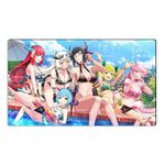 New Mlikemat Playmat Dragonmaid Girls CCG TCG Trading Card Game Mat Desk Pad + Free Bag