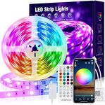 Beaeet LED Strip Light 5m, RGB Musi