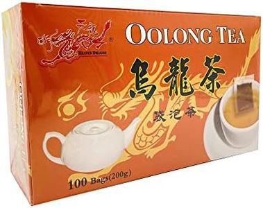 Heaven Dragon Oolong Tea, 100 Tea Bags