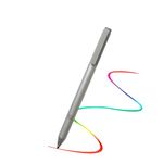 MPP 2.0 Tilt Pen Rechargeable Stylus Pen for HP Envy 17-AE X2 12-E 12-G, ENVY X360 13-AB 13-AG 13-AR 15-AR 15-BQ 15-CN 15-SP Pavilion x360 14-dh 14-BA 15-BR Spectre 13-AW Stylus Pen 929863-002, Silver