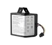 eufy Replacement Battery for Robot Vacuum Omni S1 Pro/S1, 4,600 mAh Real Capacity, 21.6V Lithium-Ion