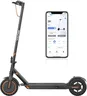 VOLPAM Electric Scooter, 350W/500W Powerful Motor, 8.5"/10" Solid Tires, 19/22Mph, 28/23/21/16 Miles Max Range, Dual Braking