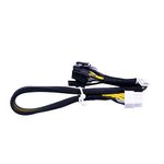 New Dell Poweredge R720 R730 R7910 GPU Power Cable 9H6FV 09H6FV N08NH 0N08NH Riser to GPGPU