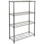 Amazon Basics 4-Shelf Adjustable, H