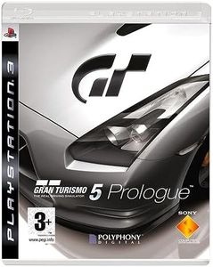 Gran Turismo 5 Prologue (PS3)