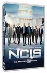 NCIS: The Twentieth Season [DVD]
