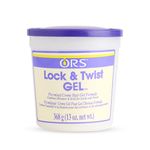 ORGANIC ROOT Stimulator Lock and Twist Gel, 13 Ounce jar