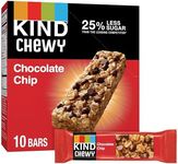 KIND Granola Chewy Bar, Chocolate Chip, 10 Count