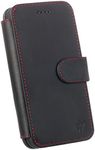 Wilken iPhone 12 Mini Leather Walle